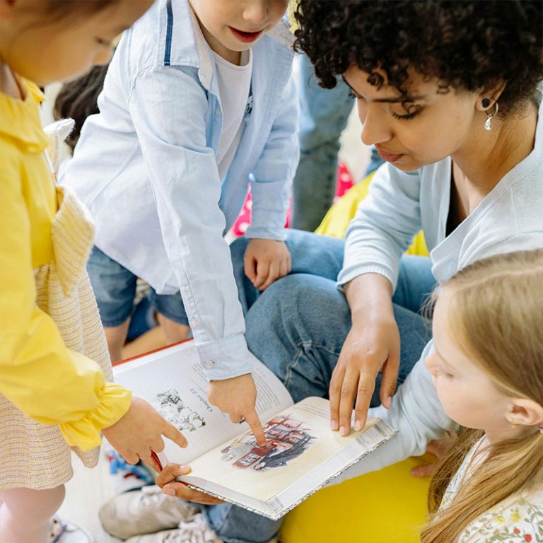 paraprofessional staffing