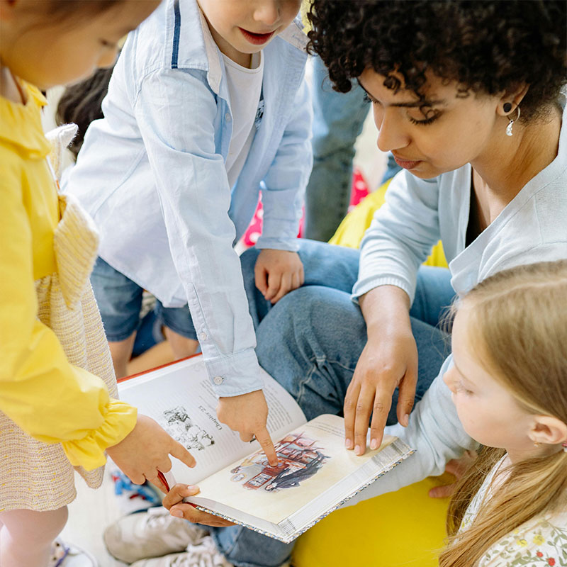 paraprofessional staffing