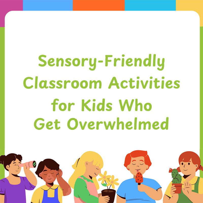 sensory friendly